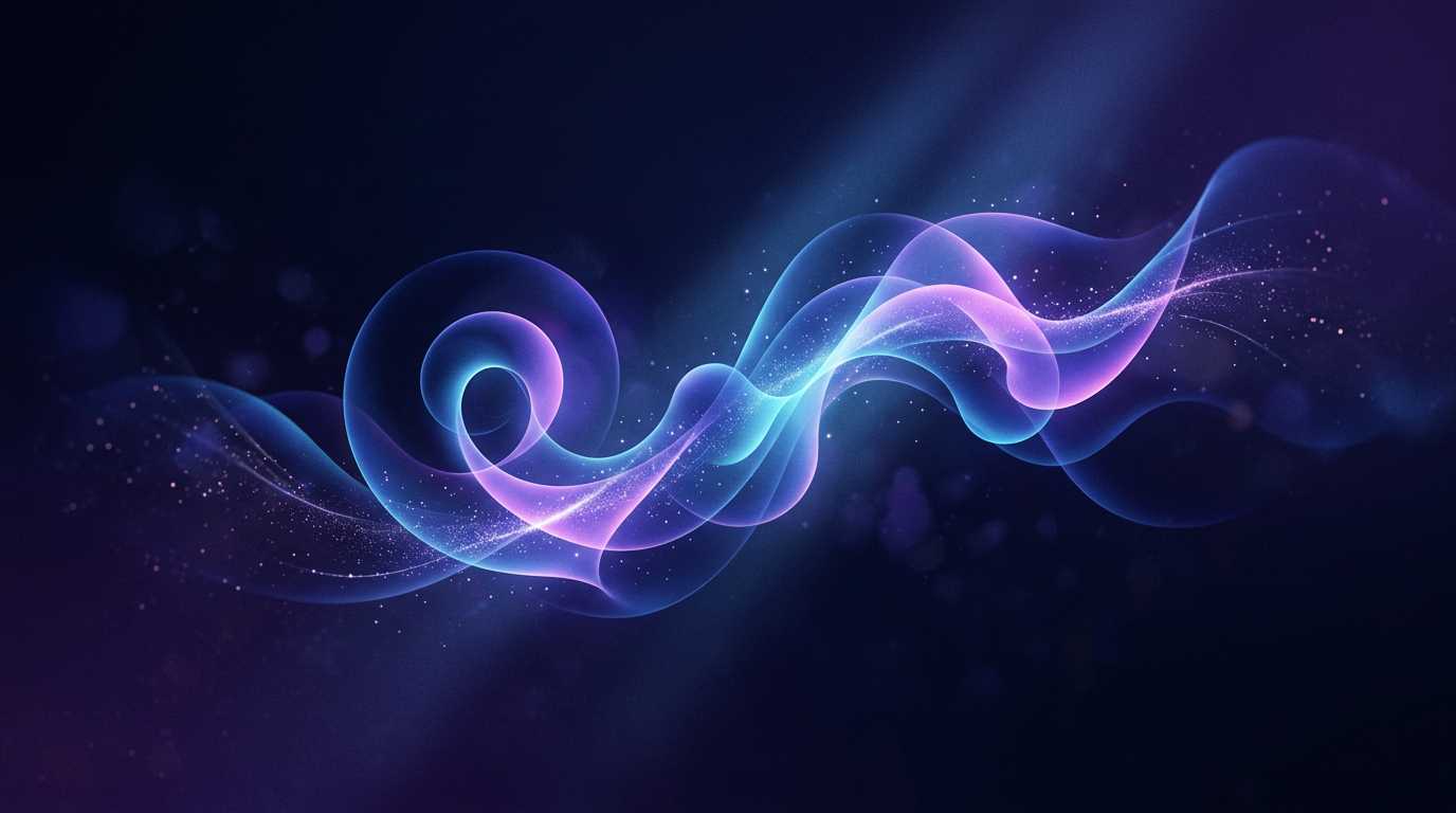 Uma imagem abstrata representando storytelling, com elementos visuais de narrativa e conexão humana, projetando luz sobre o logo de uma ONG.
